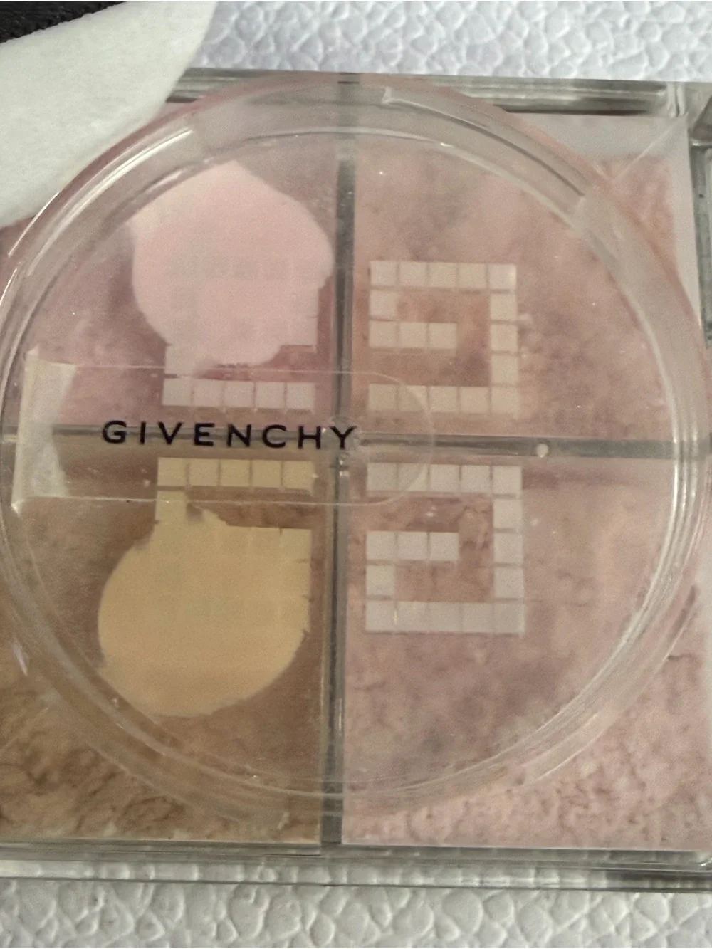 #3 OG Formulation-Givenchy Prisme Libre Loose -Minor Imperfection-Full Size